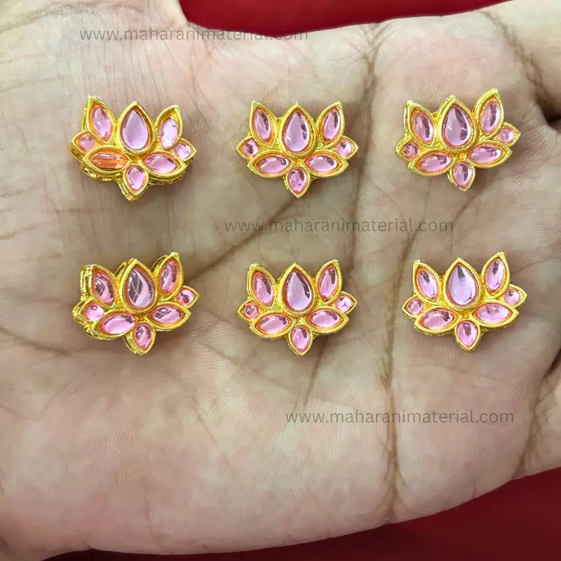 Stone Lotus | Baby Pink