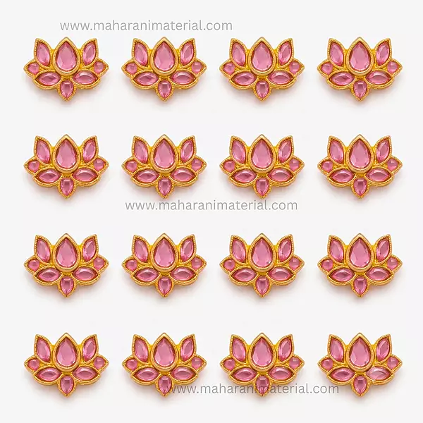 Stone Lotus | Baby Pink
