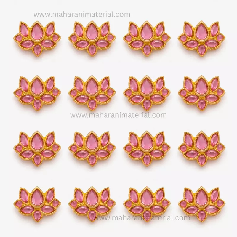 Stone Lotus | Baby Pink
