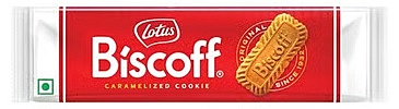 Lotus Biscoff Biscuit 75gm