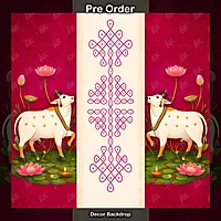 Lotus Cow Heritage