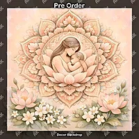 Lotus Mother’s Blessing