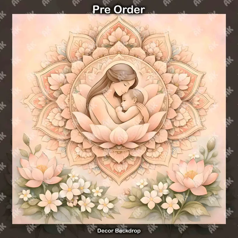 Lotus Mother’s Blessing