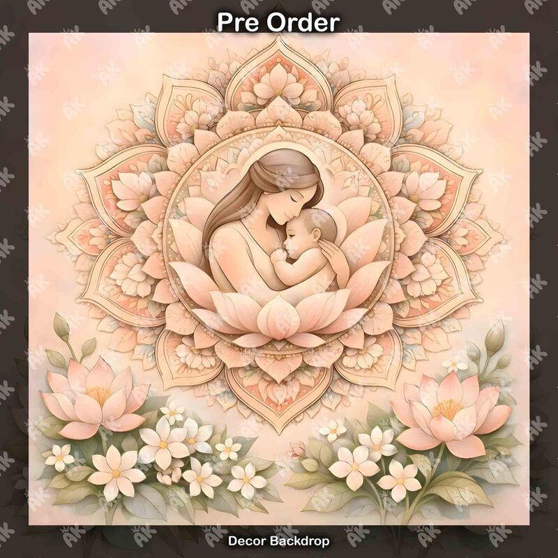 Lotus Mother’s Blessing