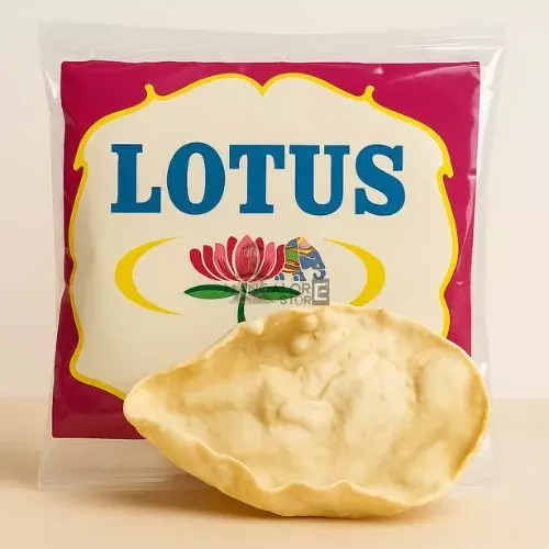 Lotus Appalam