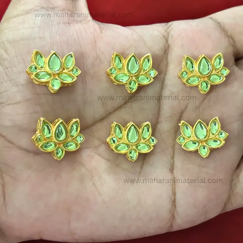 Stone Lotus Pista