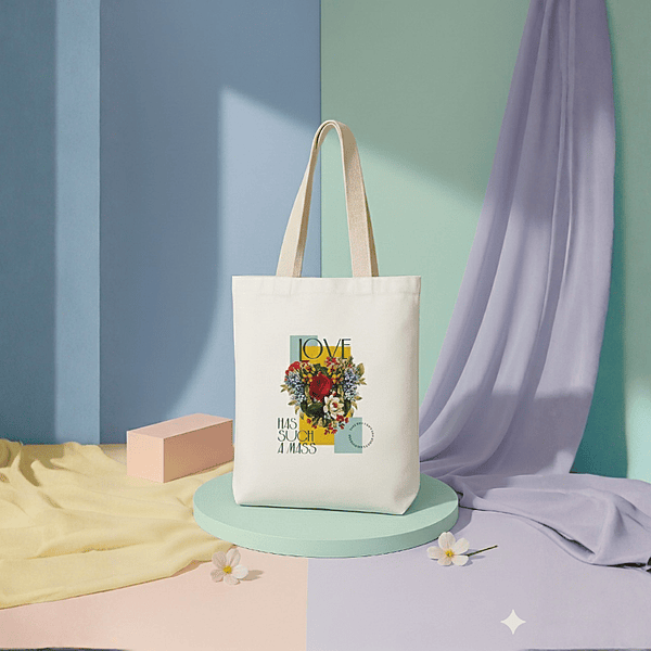 Love Mass - Pure White - Medium