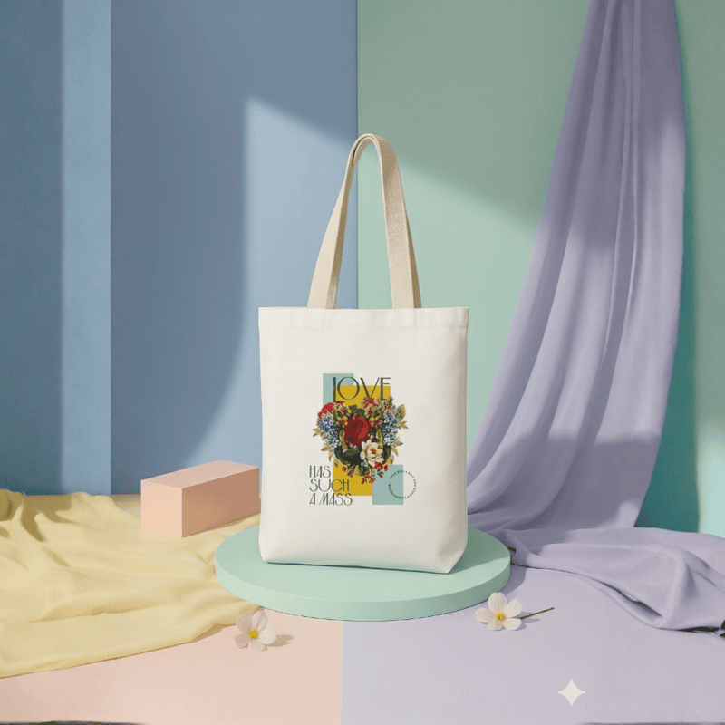 Love Mass - Pure White - Medium