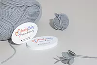 Oval Visiting Cards