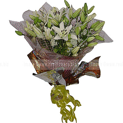 Lovely Lilies