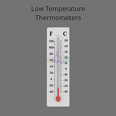Low Temperature Thermometers