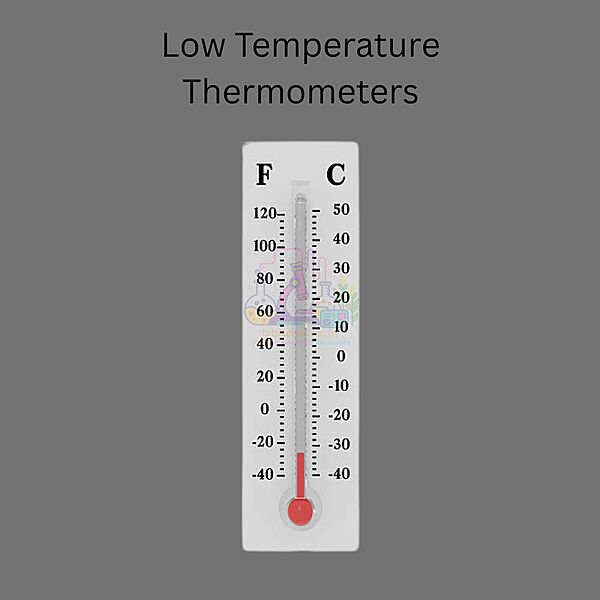 Low Temperature Thermometers