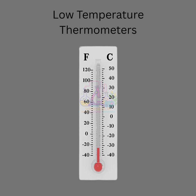 Low Temperature Thermometers