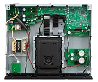 Denon DCD-1700NE CD/SACD Player with Advanced AL32 Processing Plus