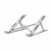 Techie Adjustable Laptop Stand – Ergonomic & Portable