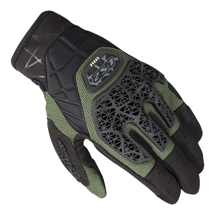 LS2 All Terrain II Gloves