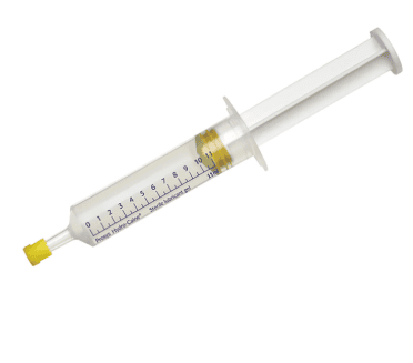 Lubricating Eye Gel Syringe