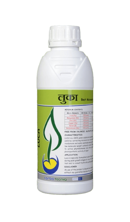 LUCA by Monsoon Crop Science