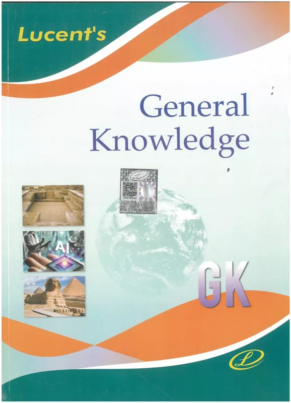 Lucent General Knowledge English 2025