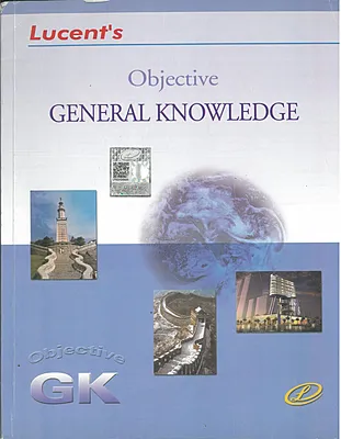 Lucent Objective General Knowledge