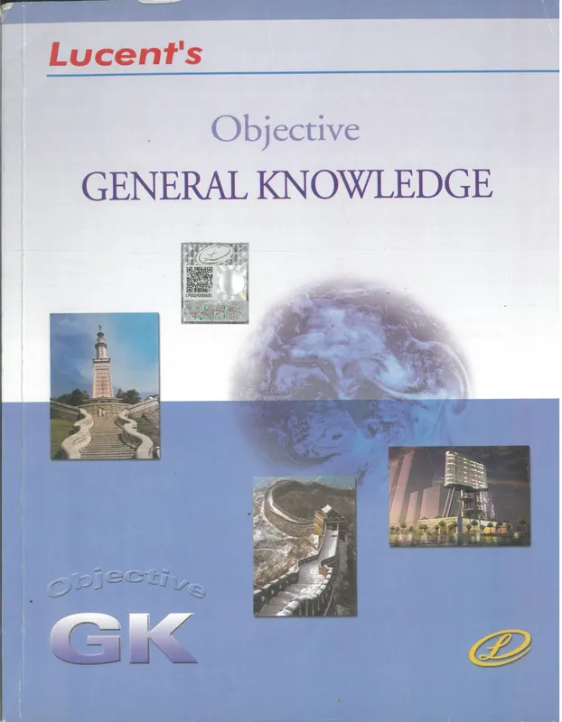 Lucent Objective General Knowledge