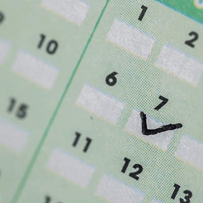 Lucky Numbers & dates (10 mins session) Lucky Numbers & dates (10 mins session)