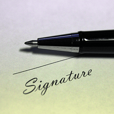 Lucky Name Correction (Spelling/Signature/Initials) - (15 min session)