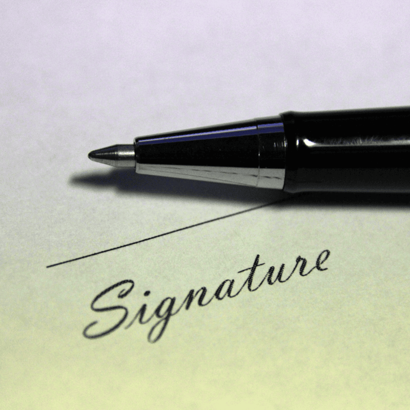 Lucky Name Correction (Spelling/Signature/Initials) - (15 min session)