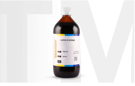 Lugol’s Iodine