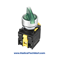 Luminous Selector Switch