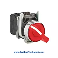 Luminous Selector Switch