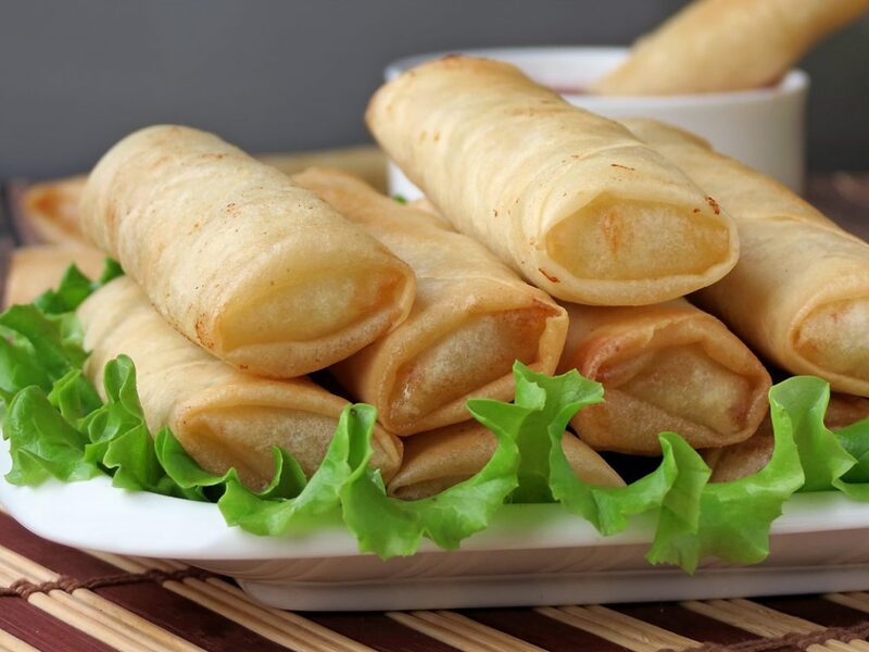 Frzn Veg Corn Spring Roll 1 Kg