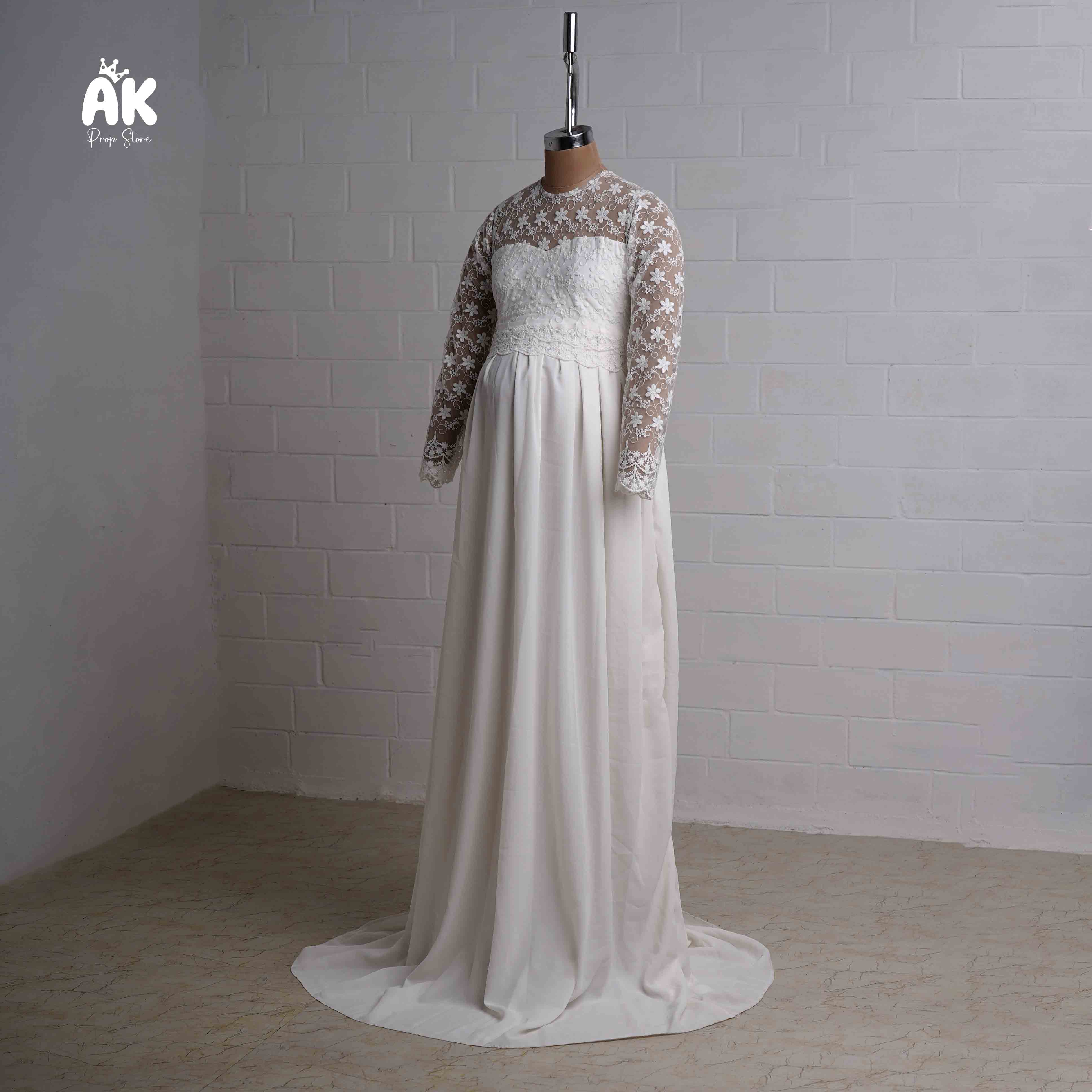 Luna Gown - M-L