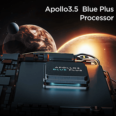 boAt Lunar Connect Pro Smartwatch Metallic Black boAt Lunar Connect Pro Smartwatch Metallic Black