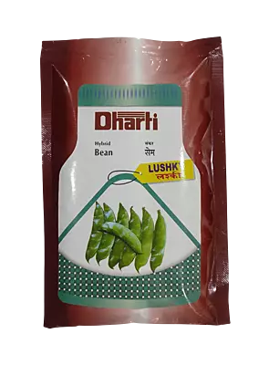 Hybrid Bean LUSHKY by Dharti Seeds