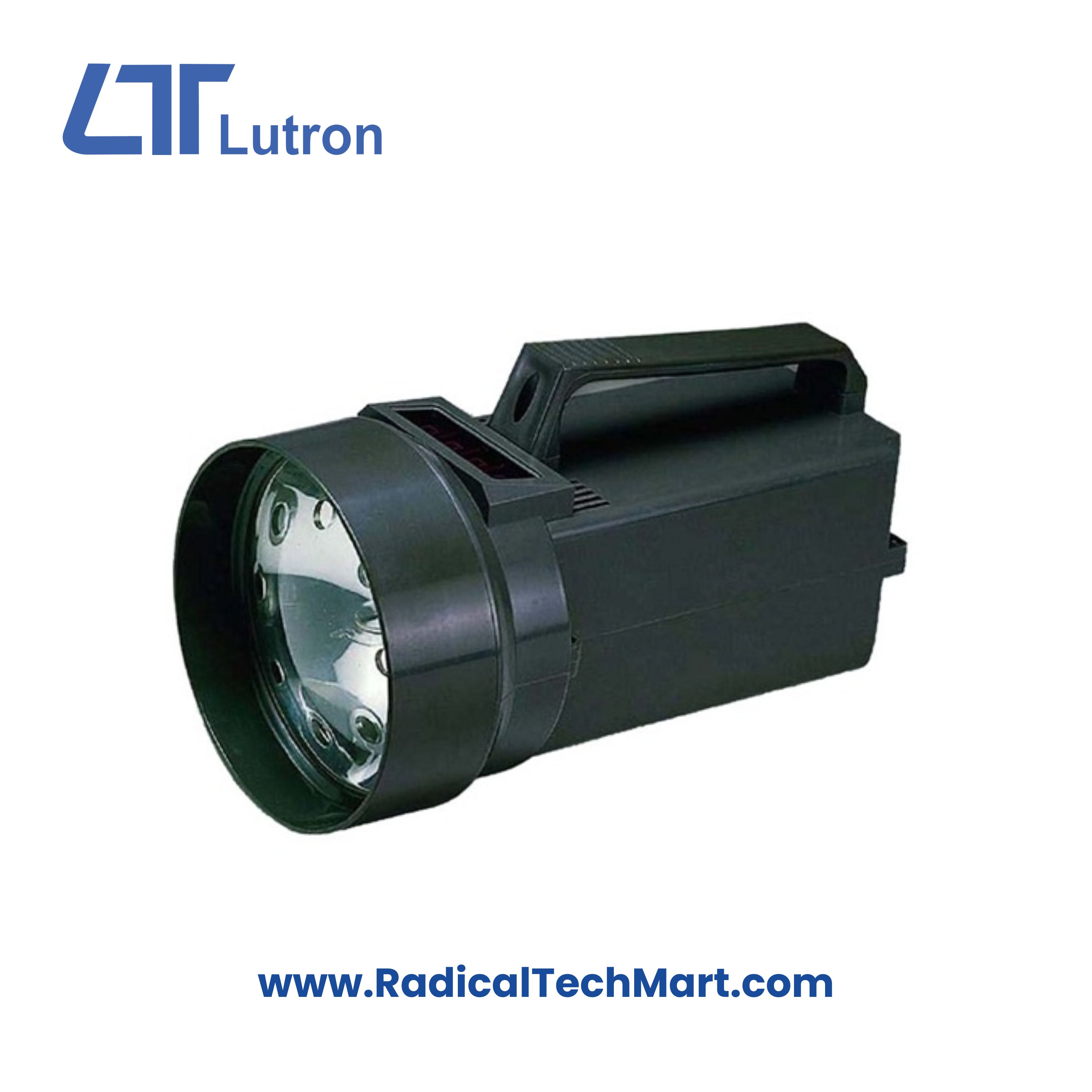 Lutron DT-2239A Digital Stroboscope – RPM & Motion Tester