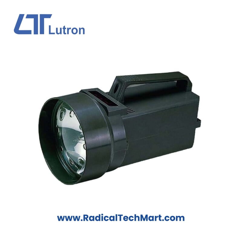 Lutron DT-2239A Digital Stroboscope – RPM & Motion Tester