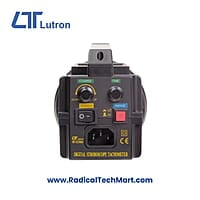 Lutron DT-2239A Digital Stroboscope – RPM & Motion Tester