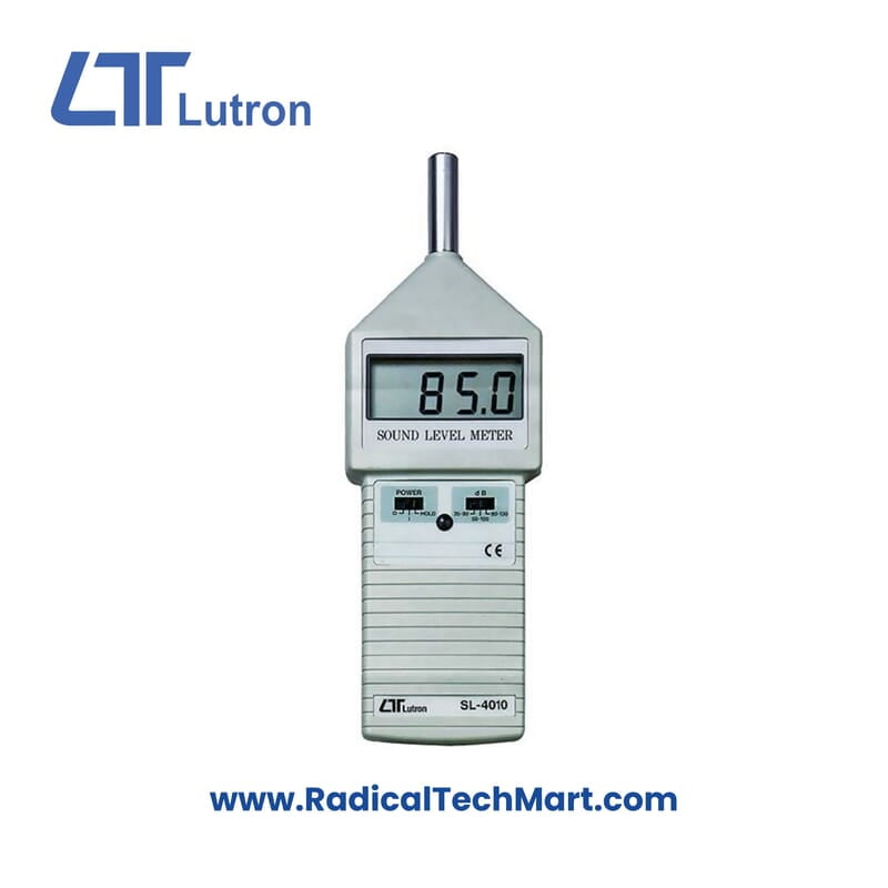 Lutron SL-4010 Digital Sound Level Meter