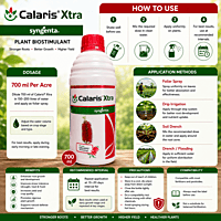 Syngenta Calaris Xtra Herbicide | Vetrivel Agro Services