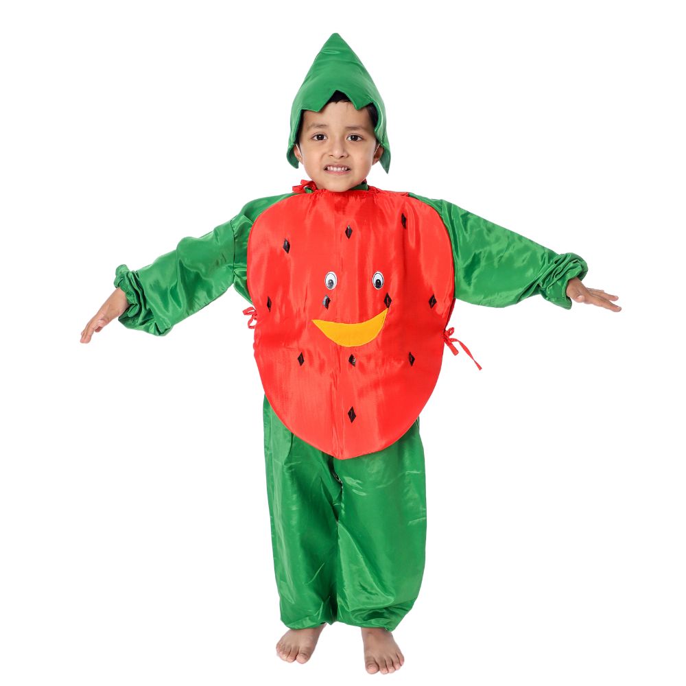 Lychee Fancy Dress Costume
