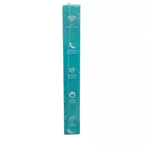 Lyne Rover 40 Wireless Bluetooth Neckband – Stereo Sound | Comfortable Fit | Music & Calls