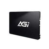 AGI SATA3 2.5" SSD, 6Gb/s, 3D NAND, SLC Cache, 550MB/s, AI238-4 TB