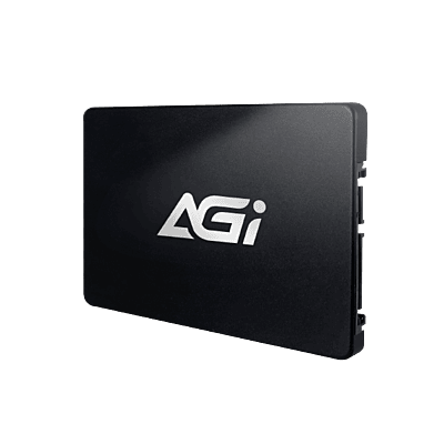 AGI SATA3 SSD, AI138/178-120 GB