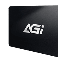 AGI SATA3 2.5" SSD, 6Gb/s, 3D NAND, SLC Cache, 550MB/s, AI238-4 TB