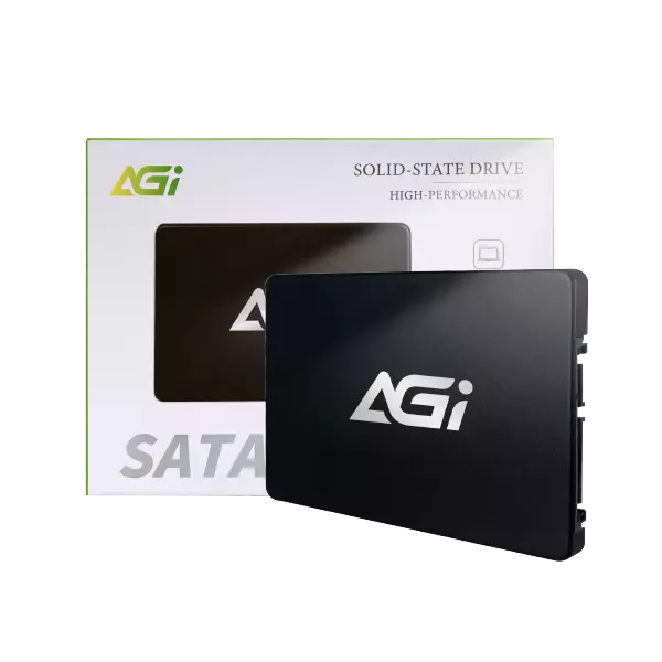 AGI SATA3 SSD, AI138/178-1 TB