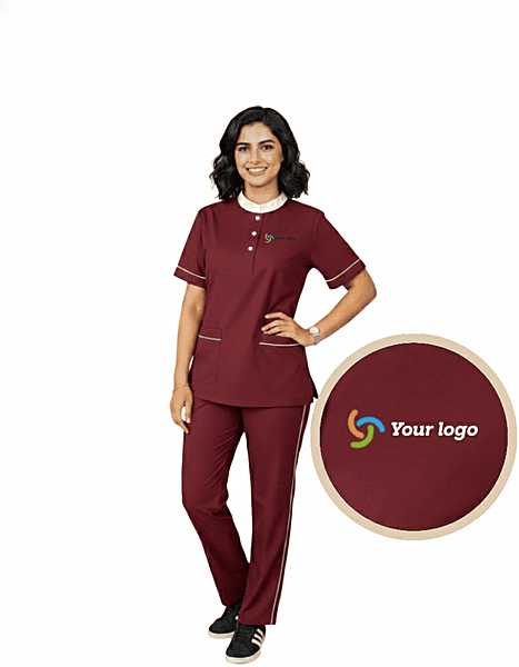 Unisex Support Staff Workwear Uniform