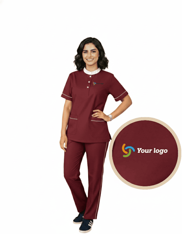 Unisex Support Staff Workwear Uniform