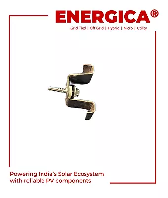 M Clamp set for Walkway