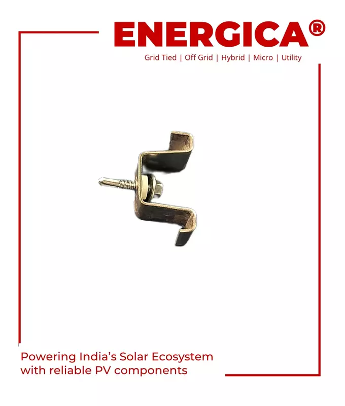 M Clamp set for Walkway